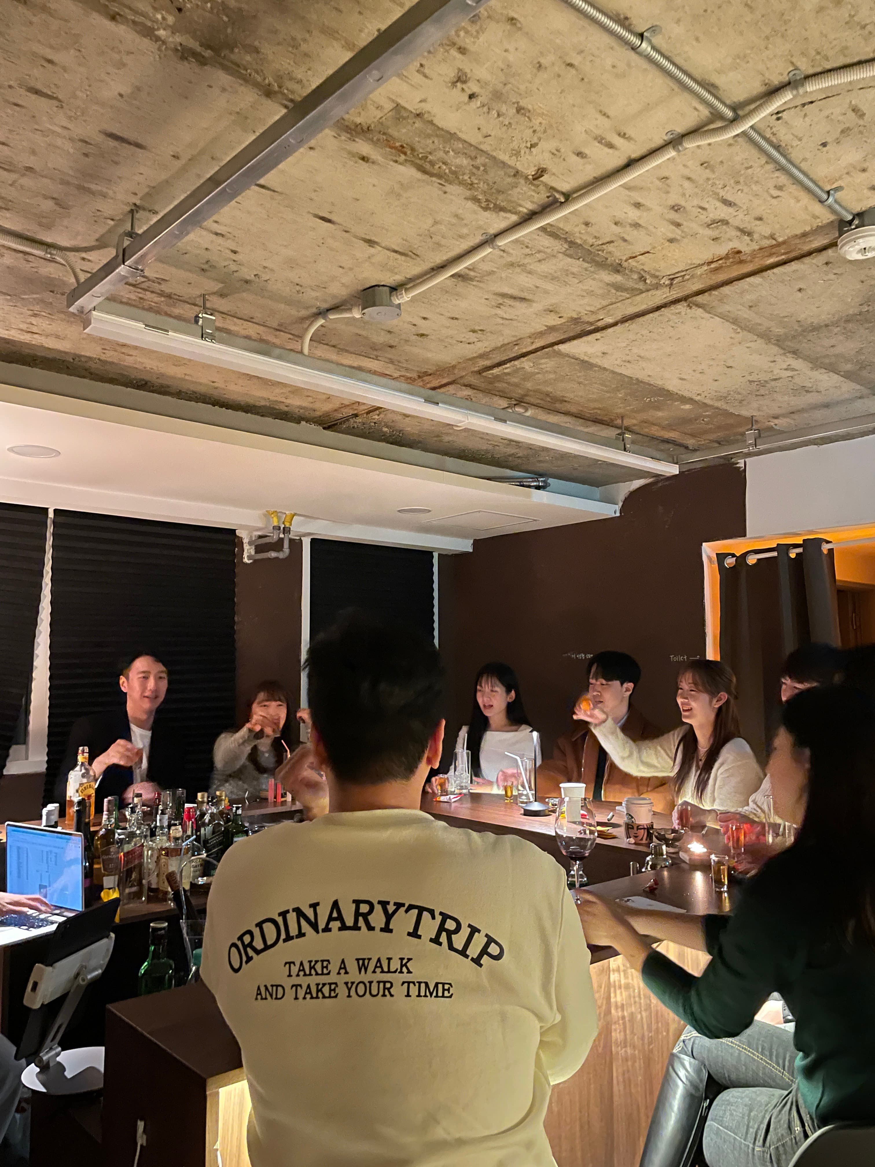 유사길 혼술바 사진 2