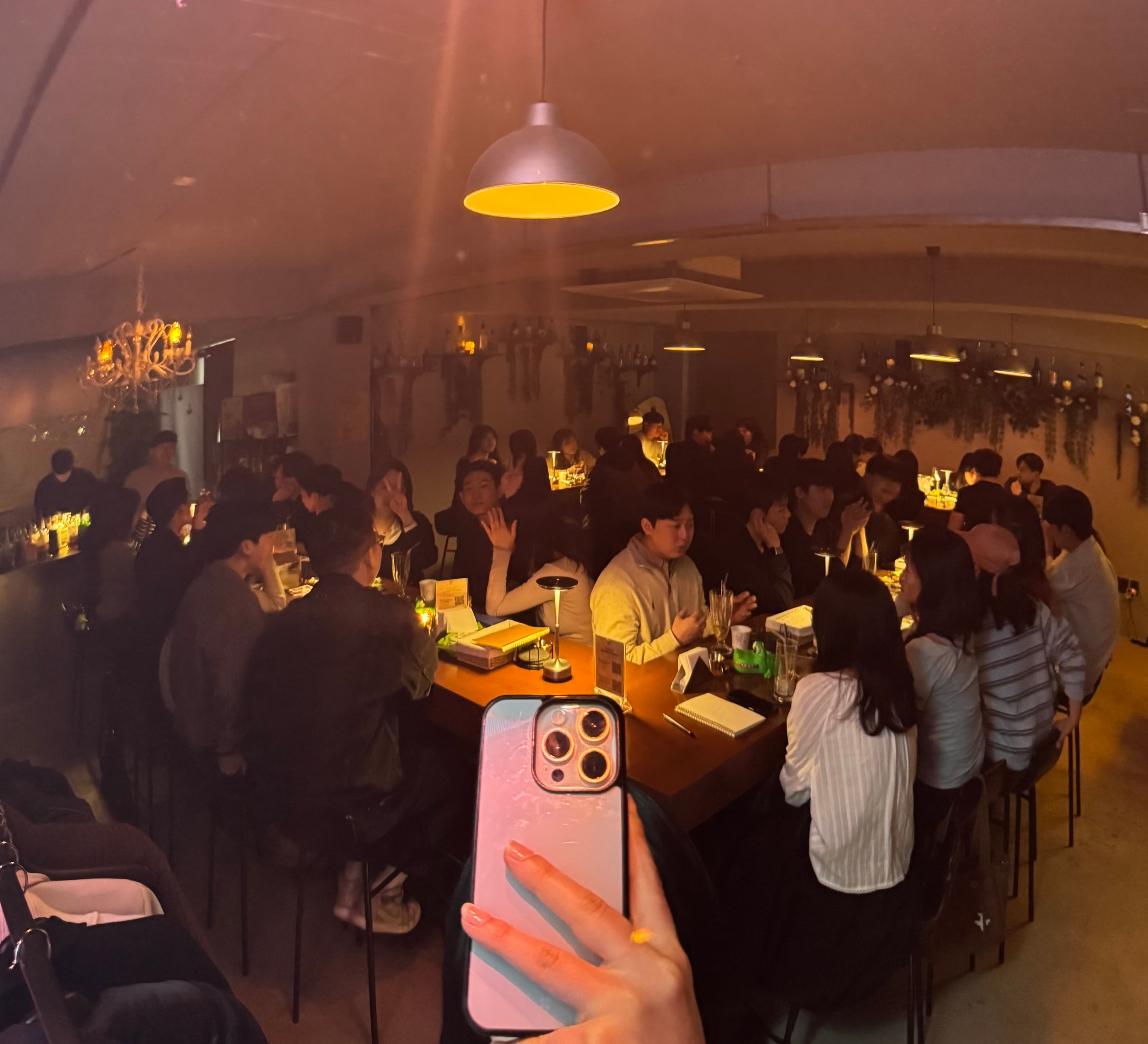 제주아홉 혼술바 강남점 사진 2